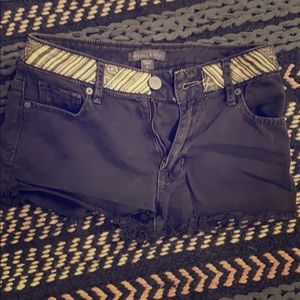 3 FOR $10 Short denim shorts- Kendall & Kylie